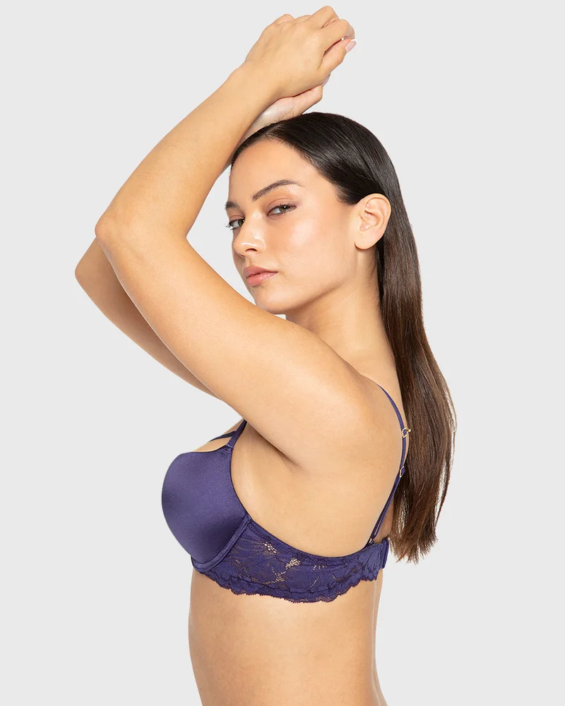 لا سينزا حمالة صدر لا سينزا بيوند سيكسي مبطنة بالجل